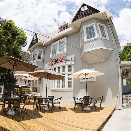 Myhostel Miramar Виня дел Мар Екстериор снимка