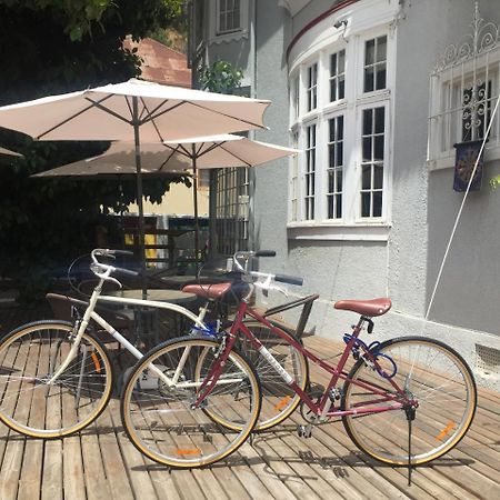 Myhostel Miramar Виня дел Мар Екстериор снимка