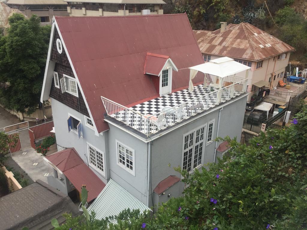 Myhostel Miramar Виня дел Мар Екстериор снимка