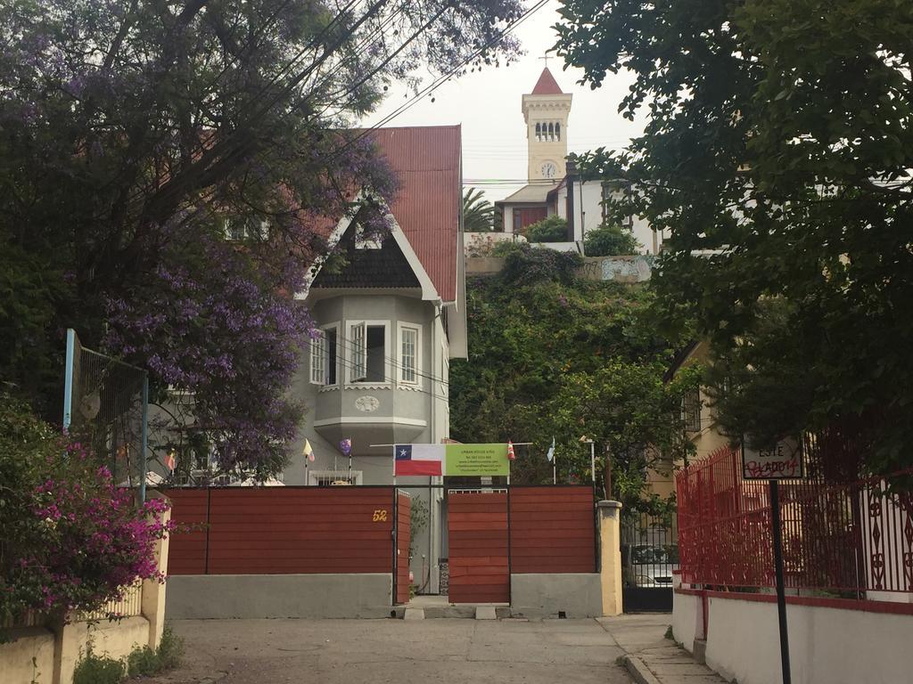 Myhostel Miramar Виня дел Мар Екстериор снимка