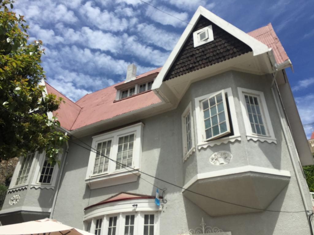 Myhostel Miramar Виня дел Мар Екстериор снимка