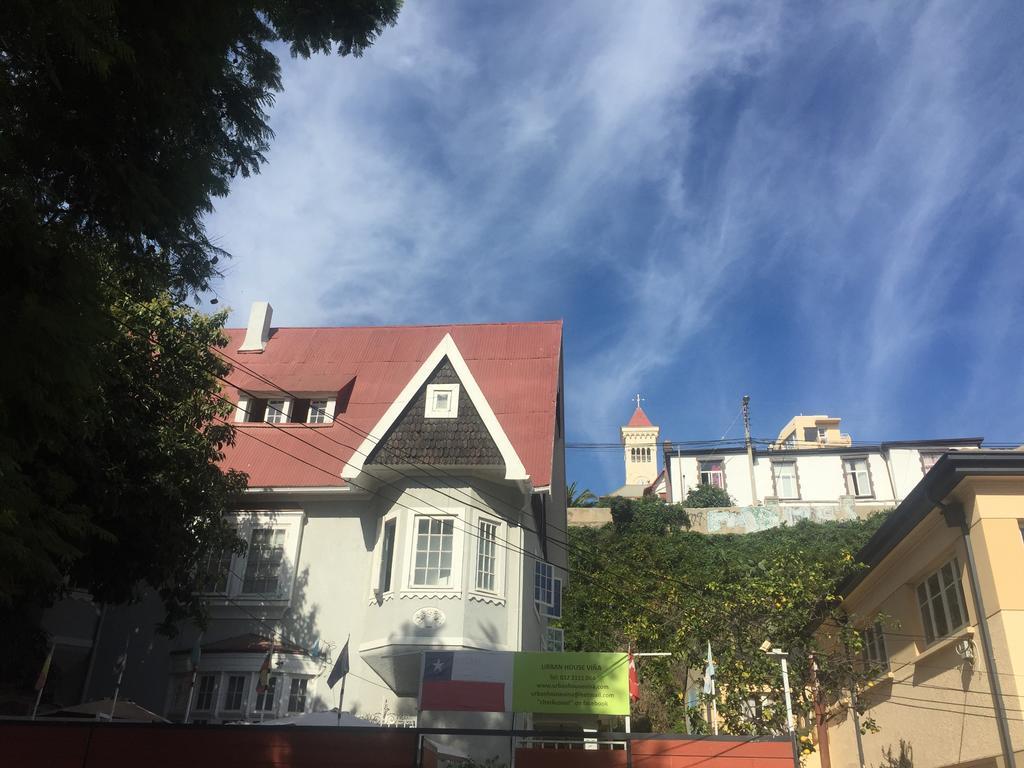 Myhostel Miramar Виня дел Мар Екстериор снимка