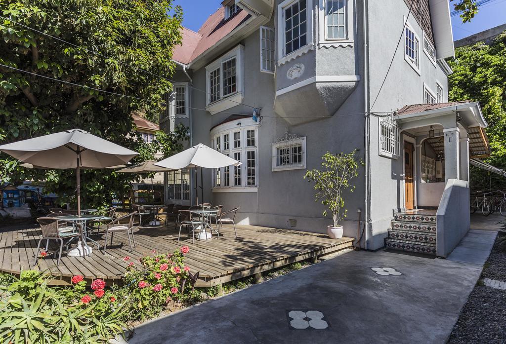 Myhostel Miramar Виня дел Мар Екстериор снимка