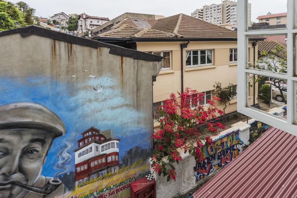 Myhostel Miramar Виня дел Мар Екстериор снимка