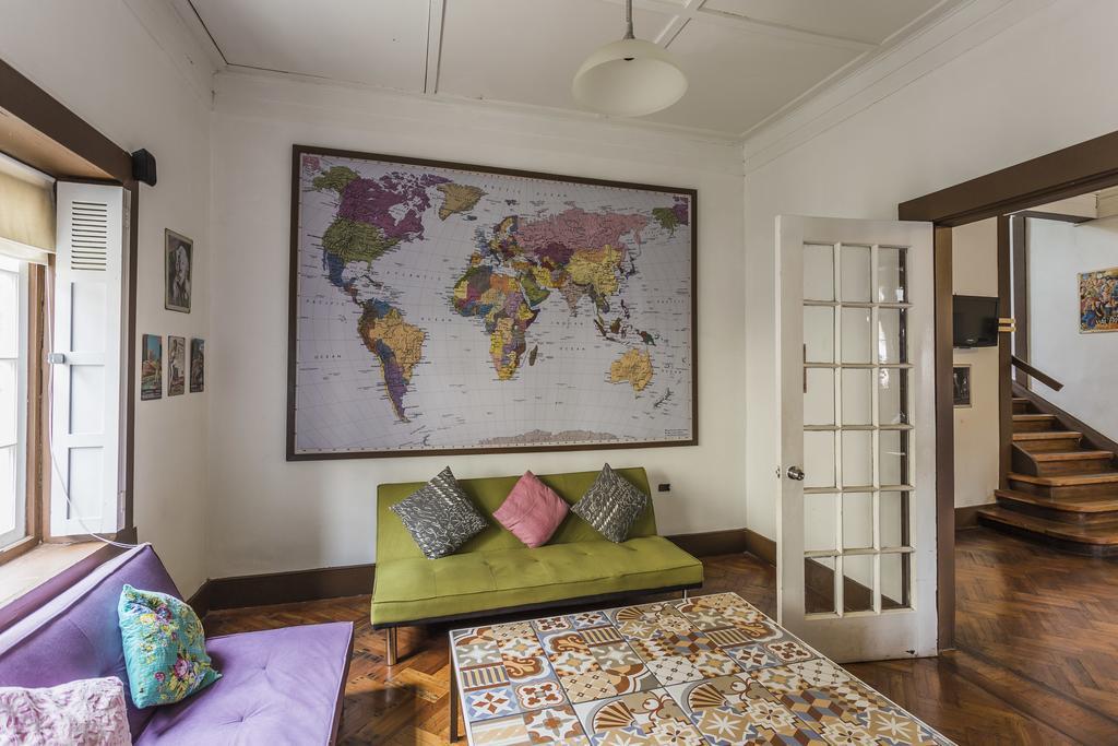 Myhostel Miramar Виня дел Мар Екстериор снимка