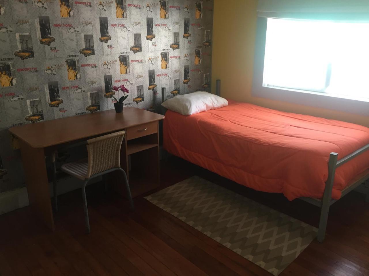 Myhostel Miramar Виня дел Мар Екстериор снимка