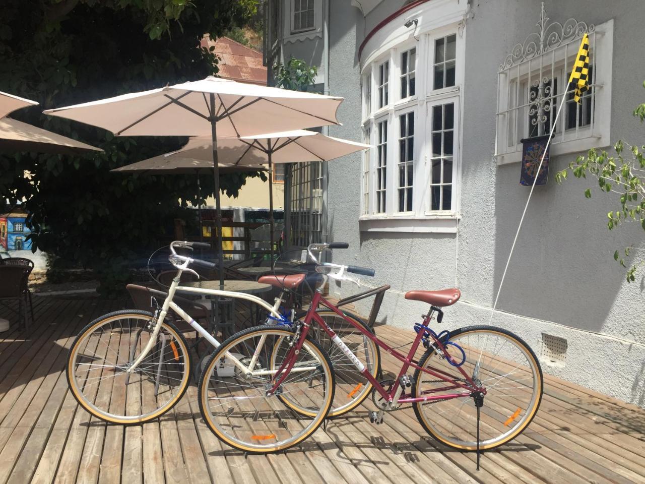 Myhostel Miramar Виня дел Мар Екстериор снимка